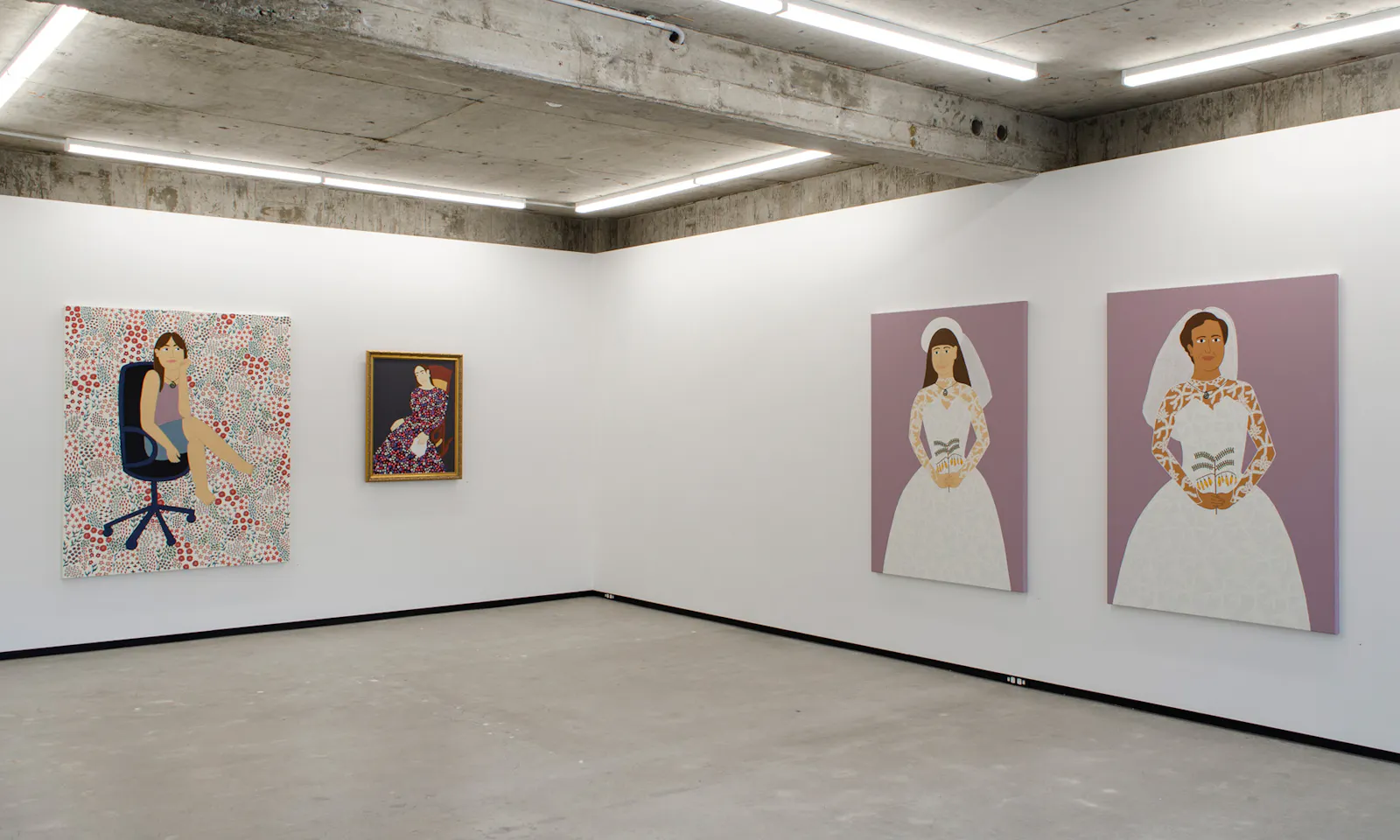 Ayesha Green Jhana Millers Gallery