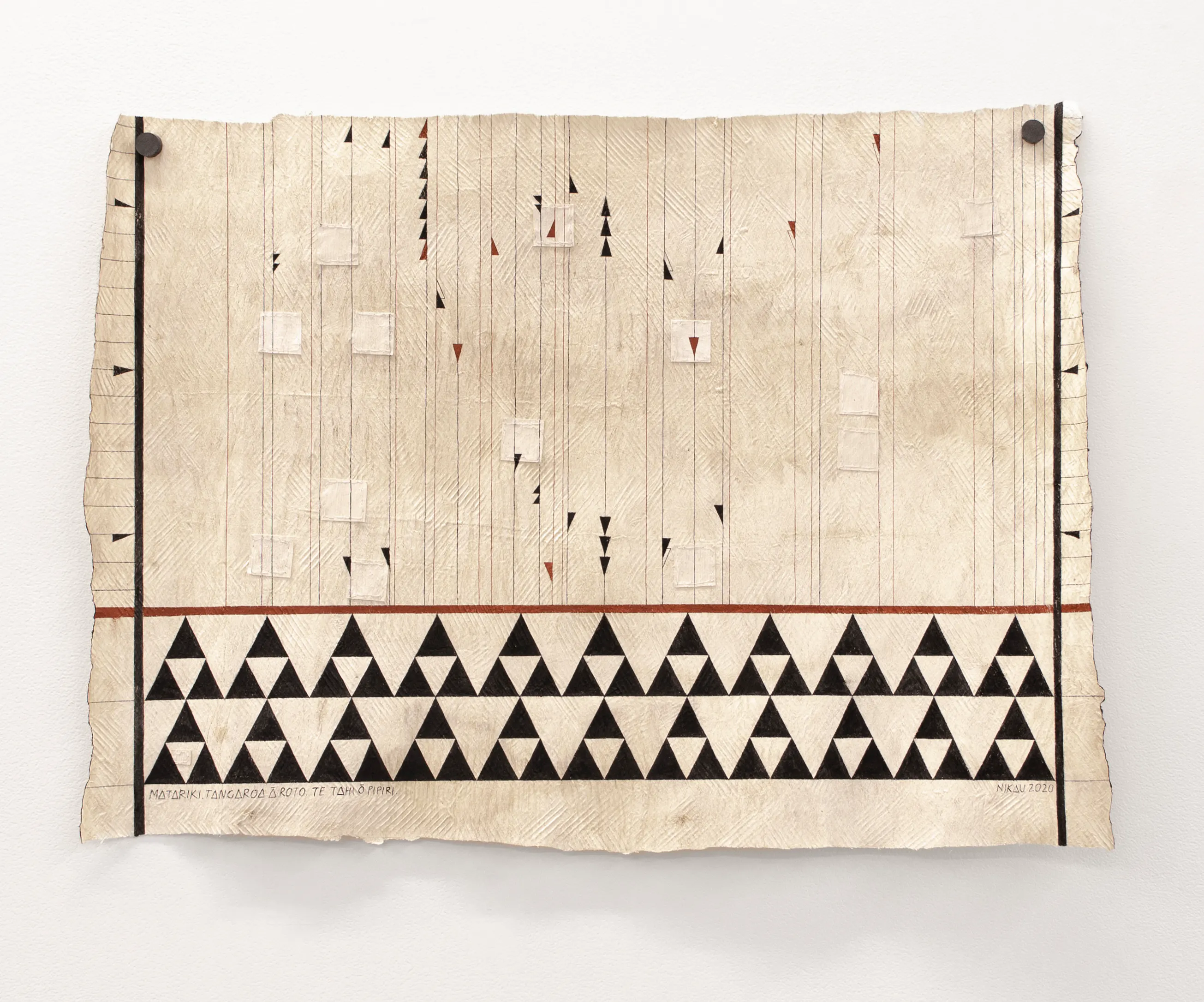 Nikau Hindin Jhana Millers Gallery