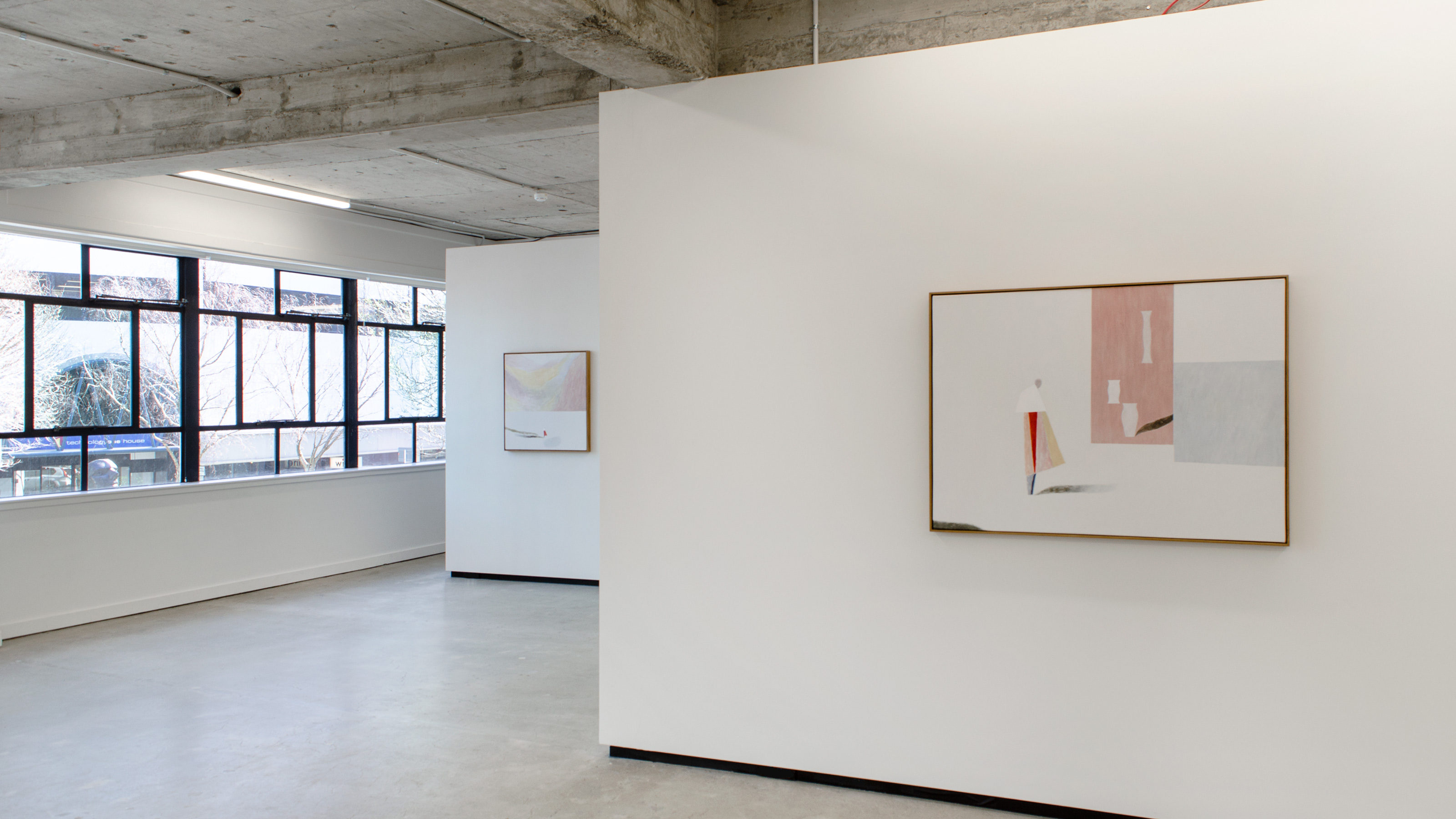 Alan Ibell Jhana Millers Gallery
