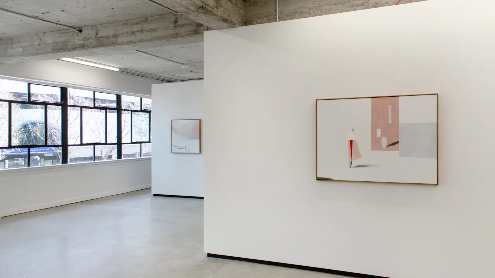 Alan Ibell Jhana Millers Gallery