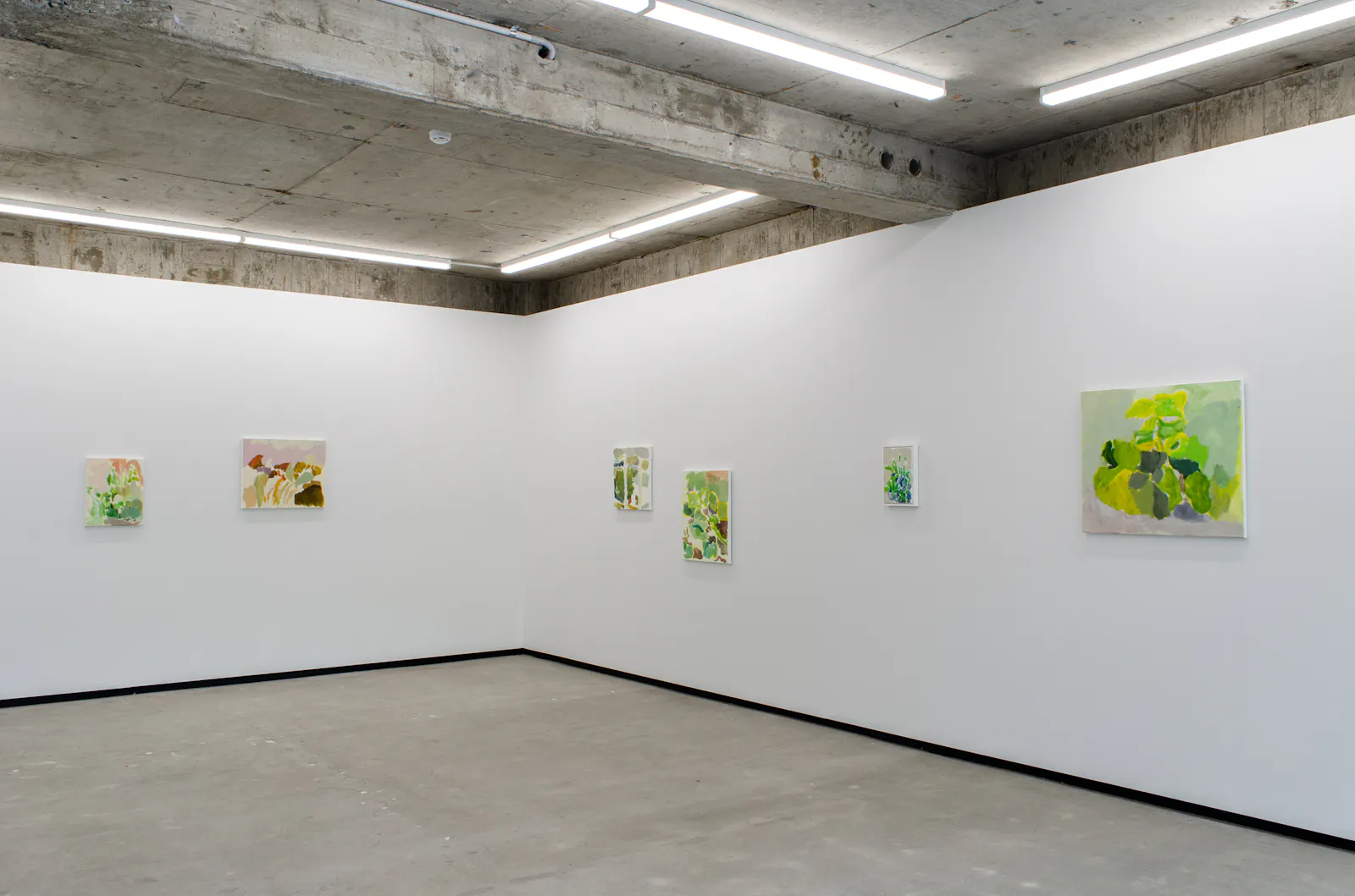 Rebecca Hasselman Jhana Millers Gallery