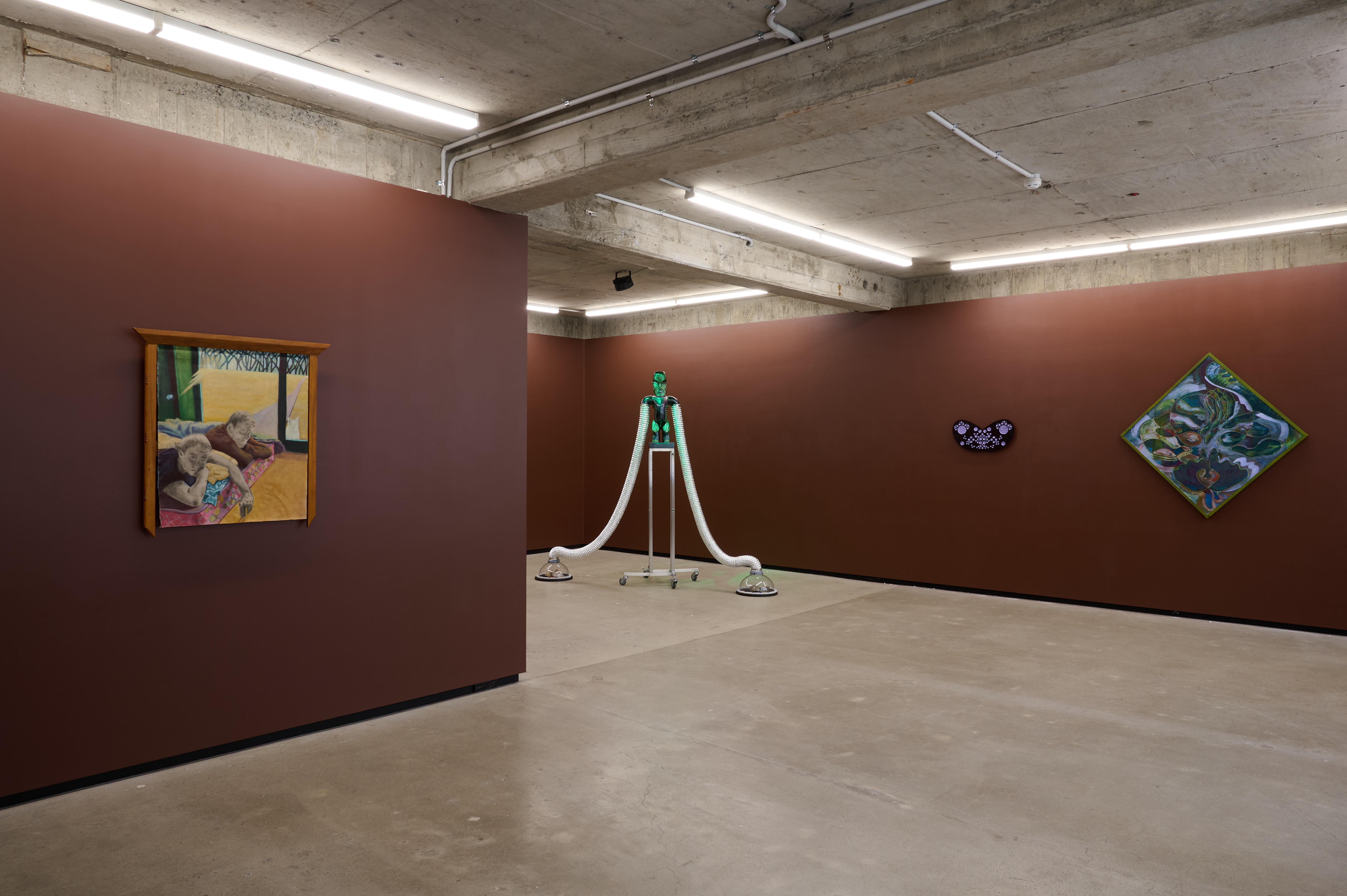 Pūtahitanga Jhana Millers Gallery