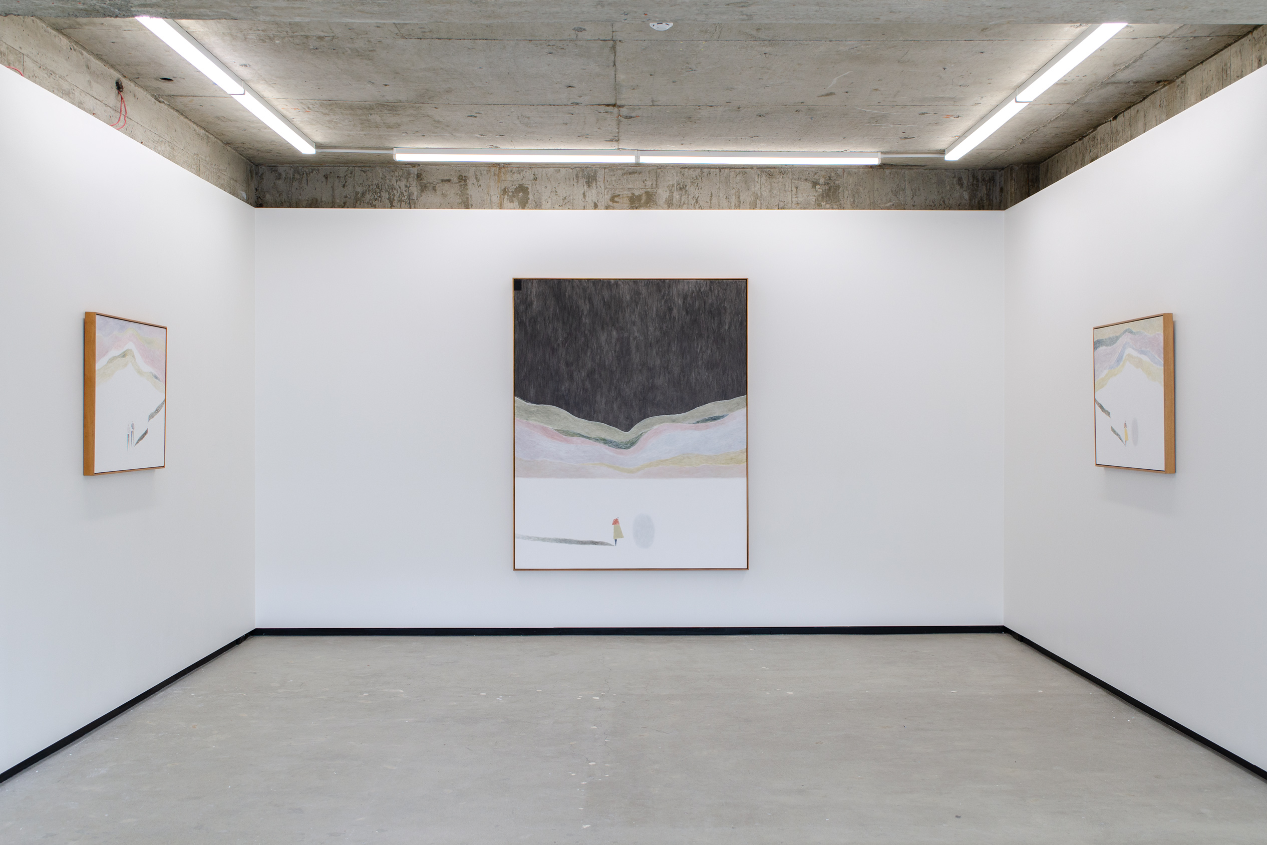Alan Ibell Jhana Millers Gallery