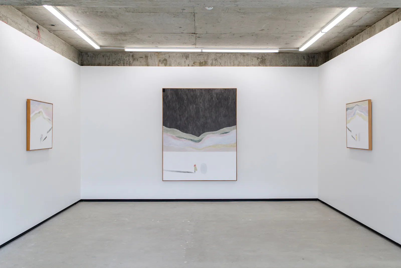 Alan Ibell Jhana Millers Gallery