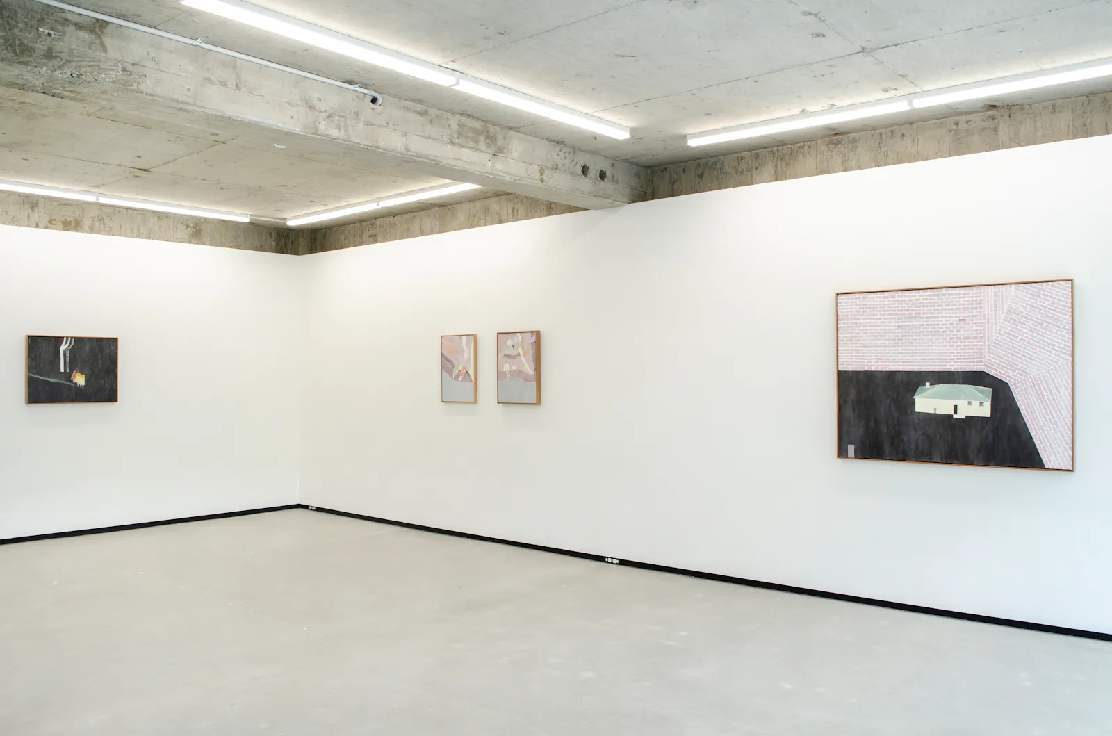 Alan Ibell Jhana Millers Gallery