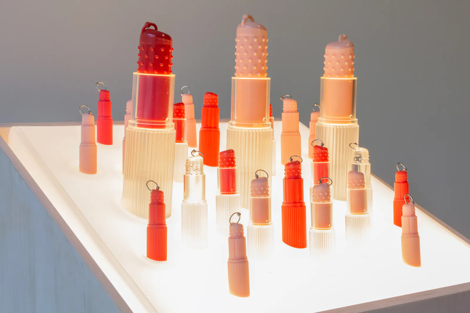 Caitlin Devoy and Hye Rim Lee Jhana Millers Gallery