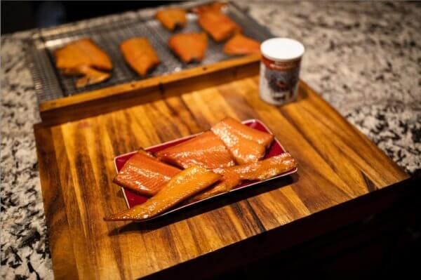 Smoked Salmon