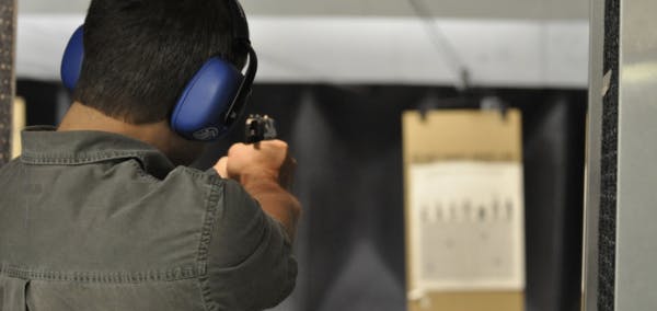 Range Safety Officer Training