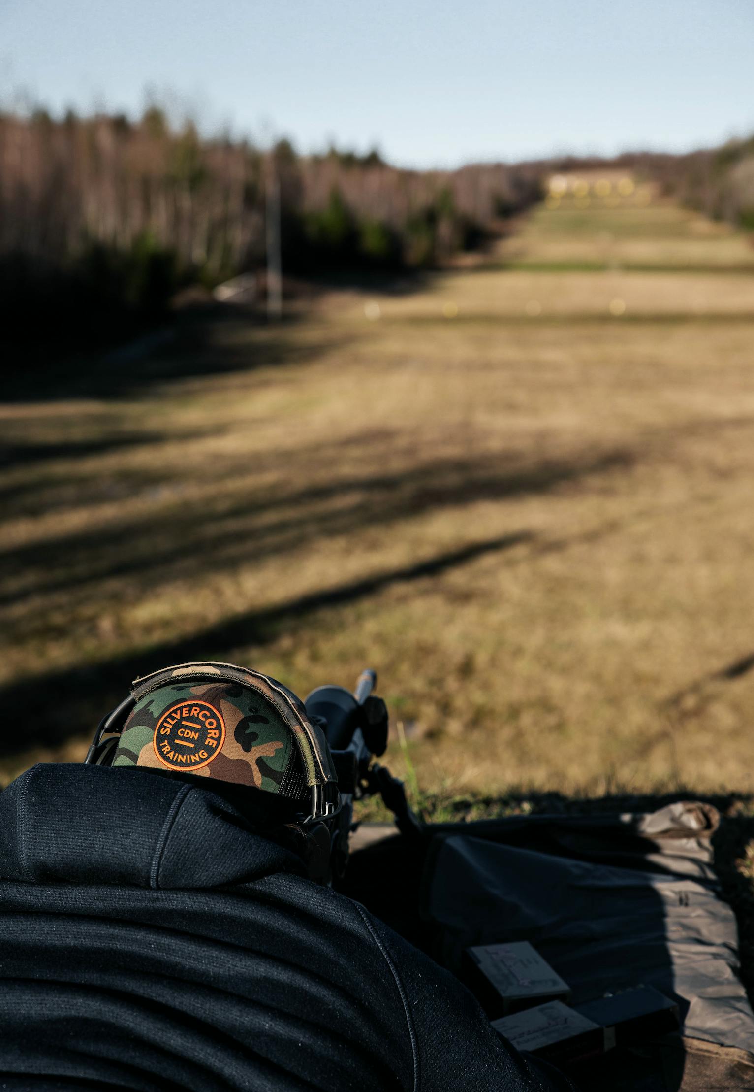 Rifle shooting