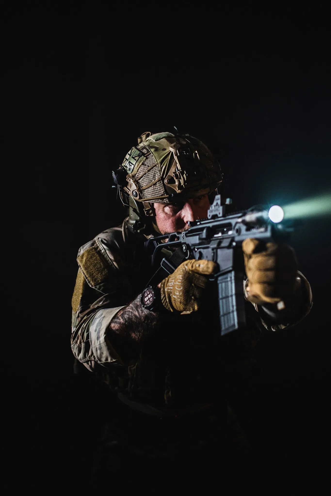 Silvercore Podcast Ep. 125: Battlefield to Boardroom. Special Forces
