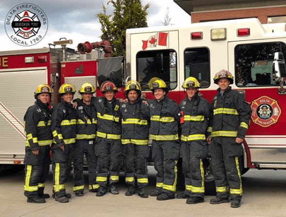 Delta Firefighters