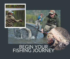 Online Fishing Course