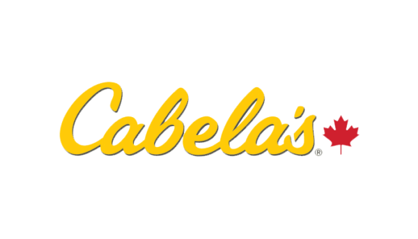 Cabela's Logo Coloured