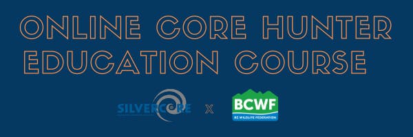 BCWF x Silvercore Online CORE Course