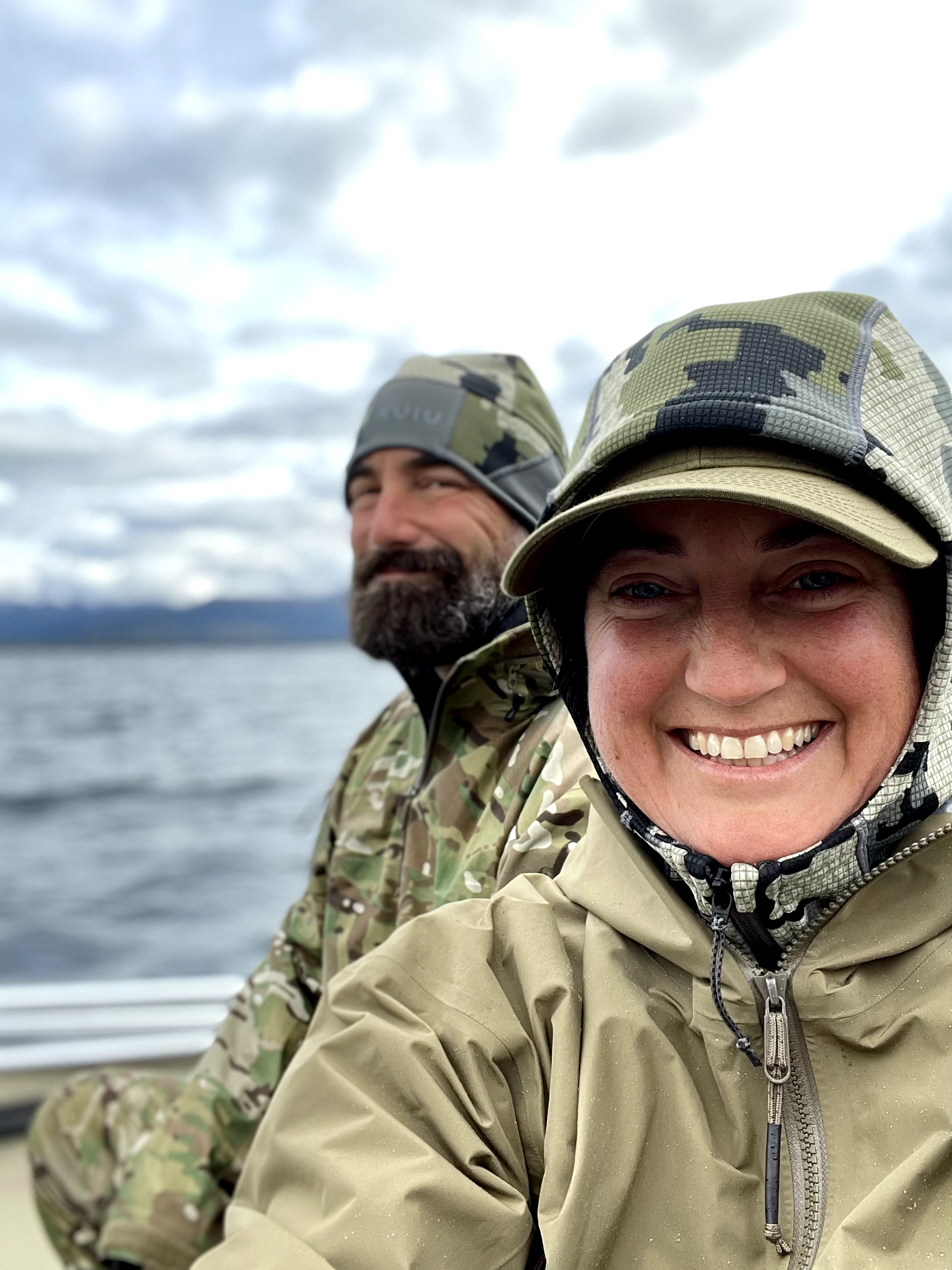 Tiffany & Travis Bader