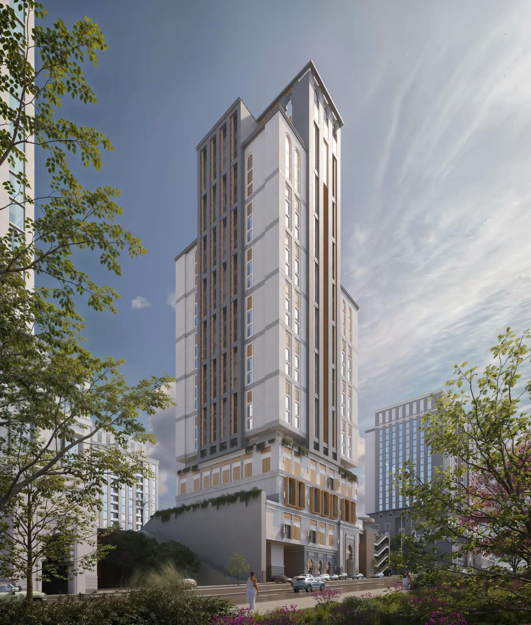 Tower amenities gallery image