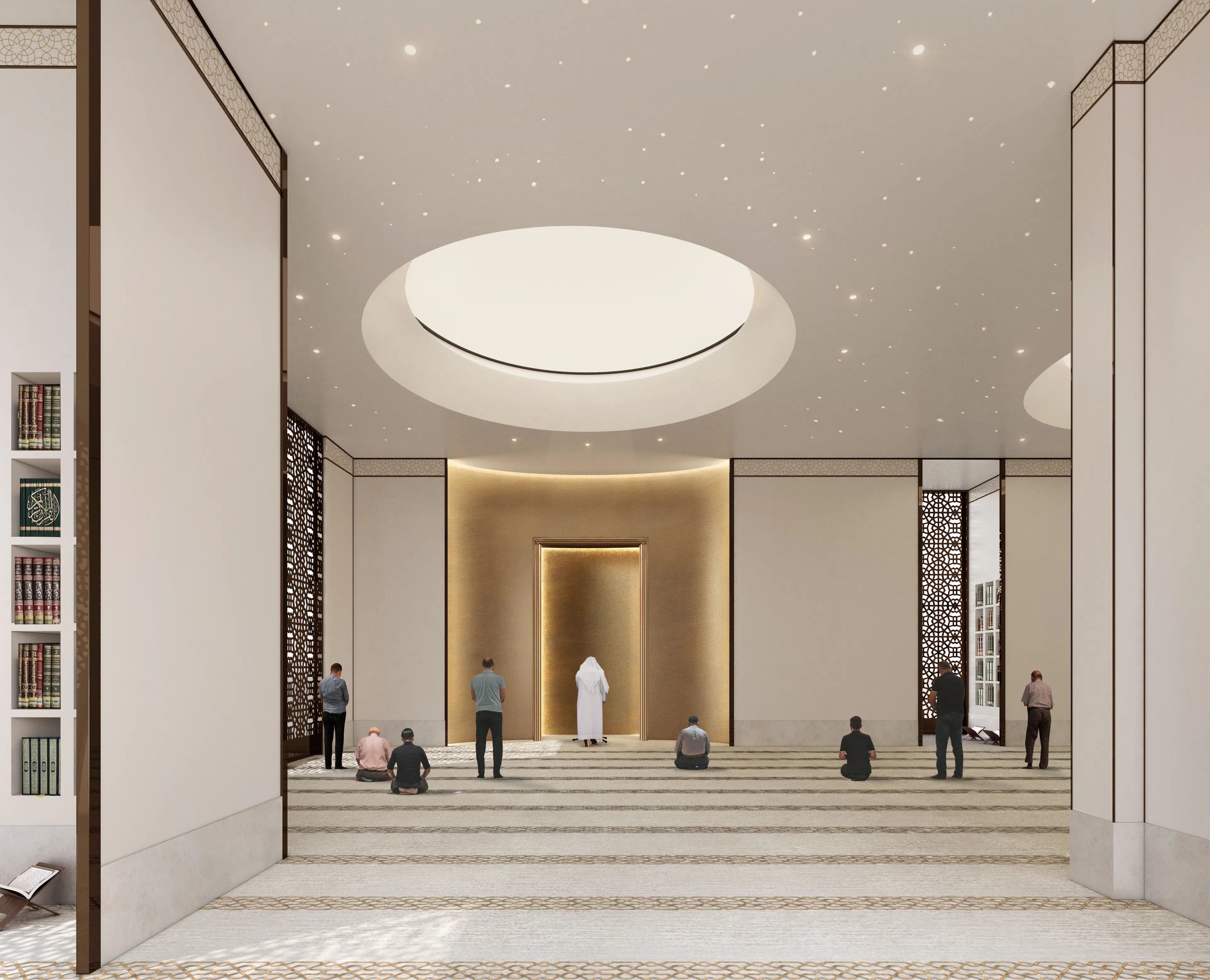 Tower amenities gallery image