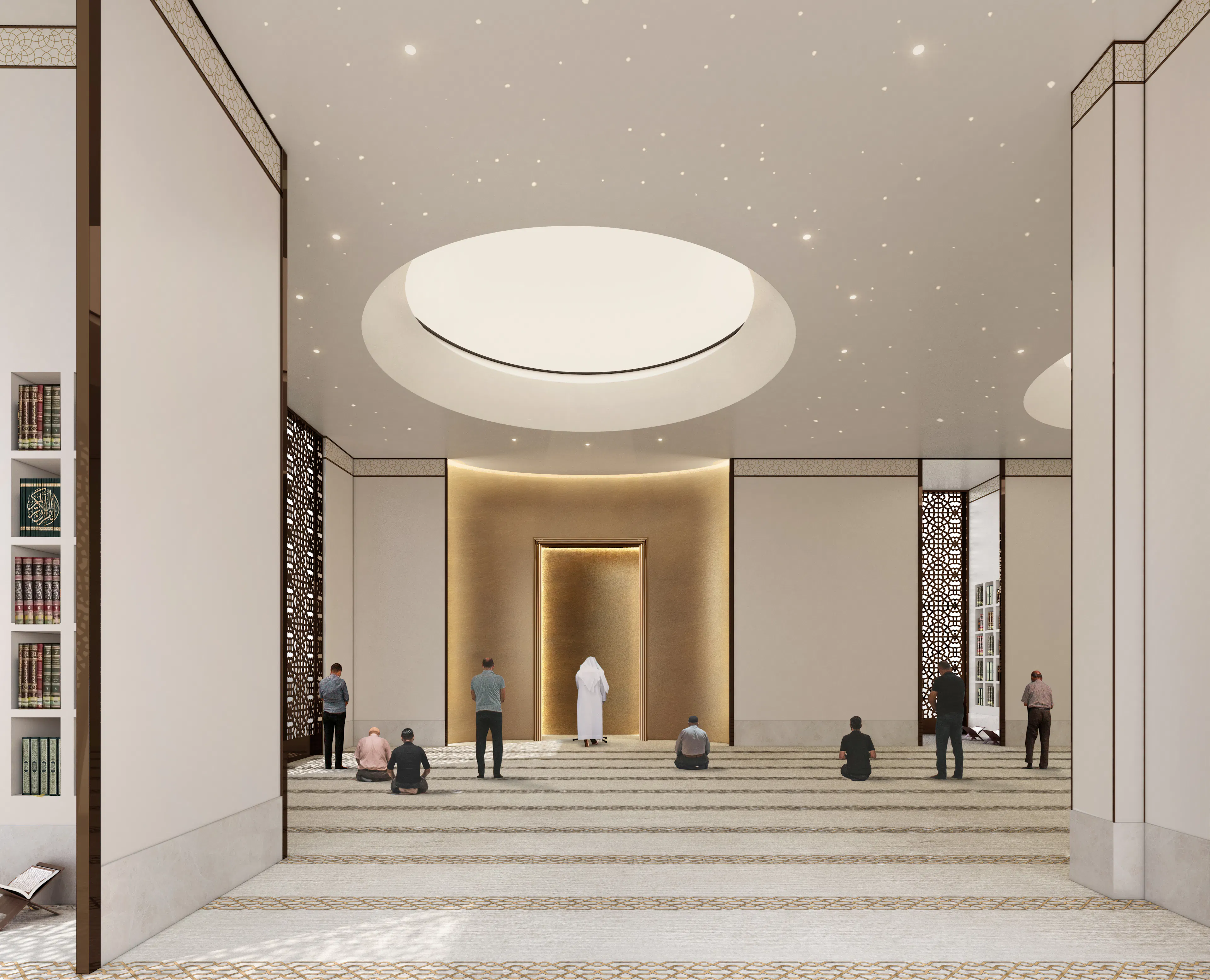 Tower amenities gallery image