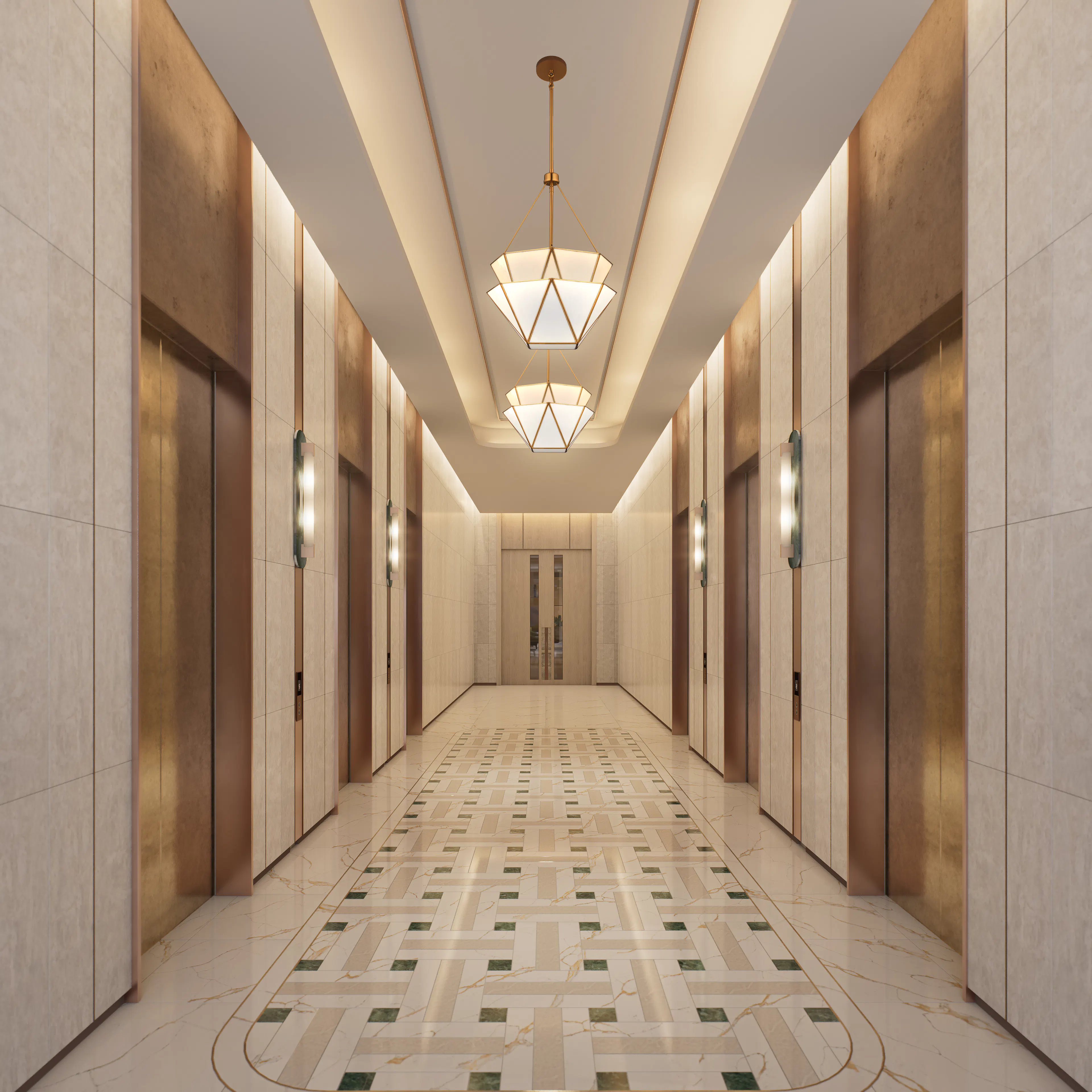 Tower amenities gallery image