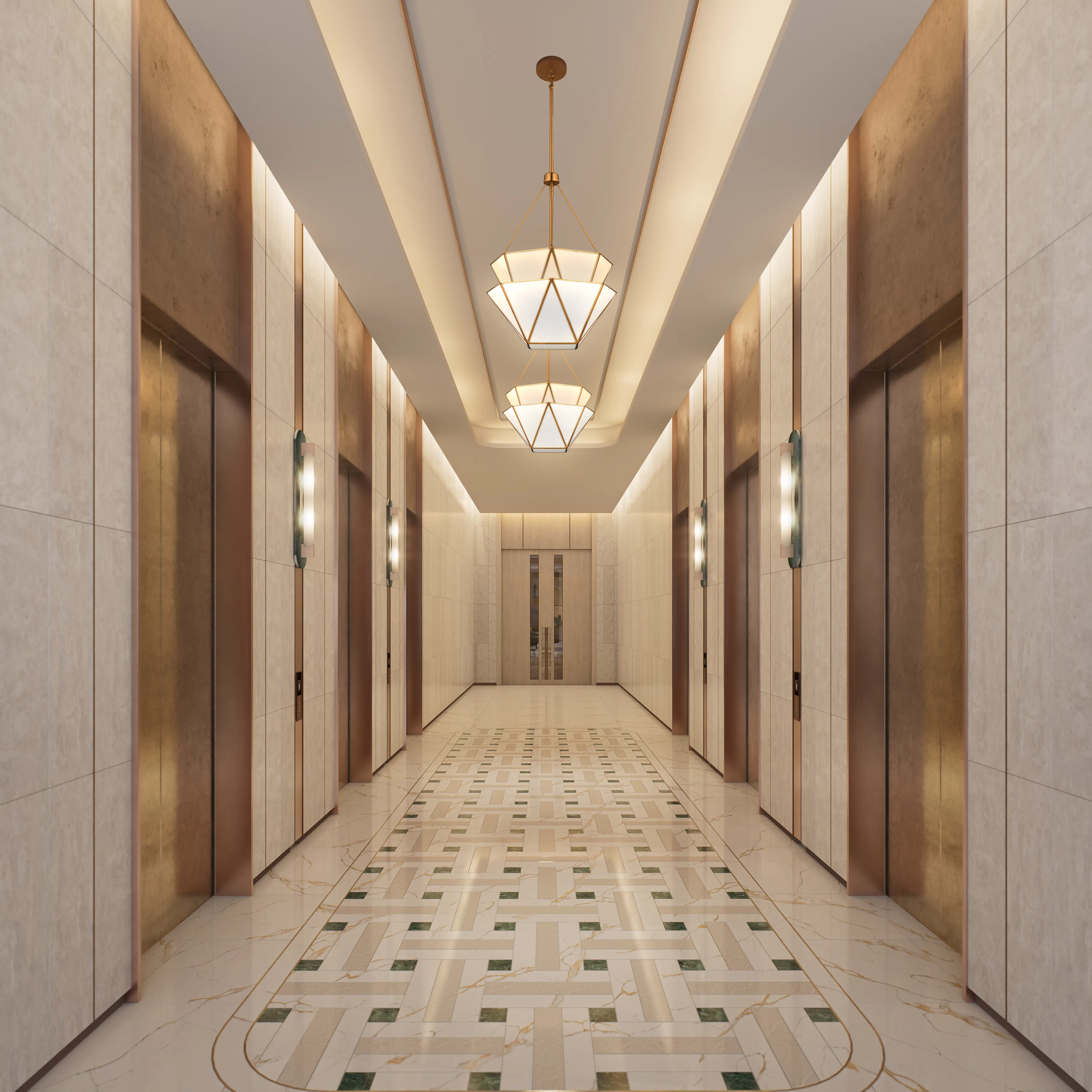 Tower amenities gallery image