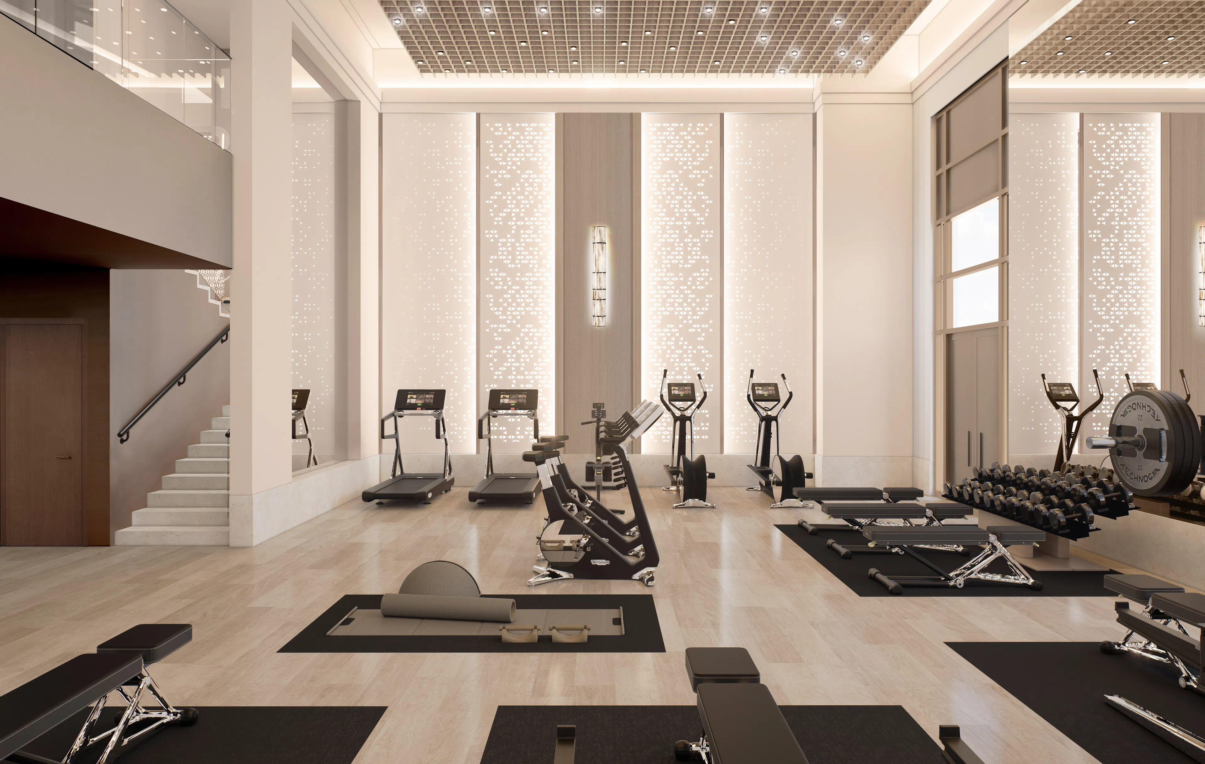 Tower amenities gallery image