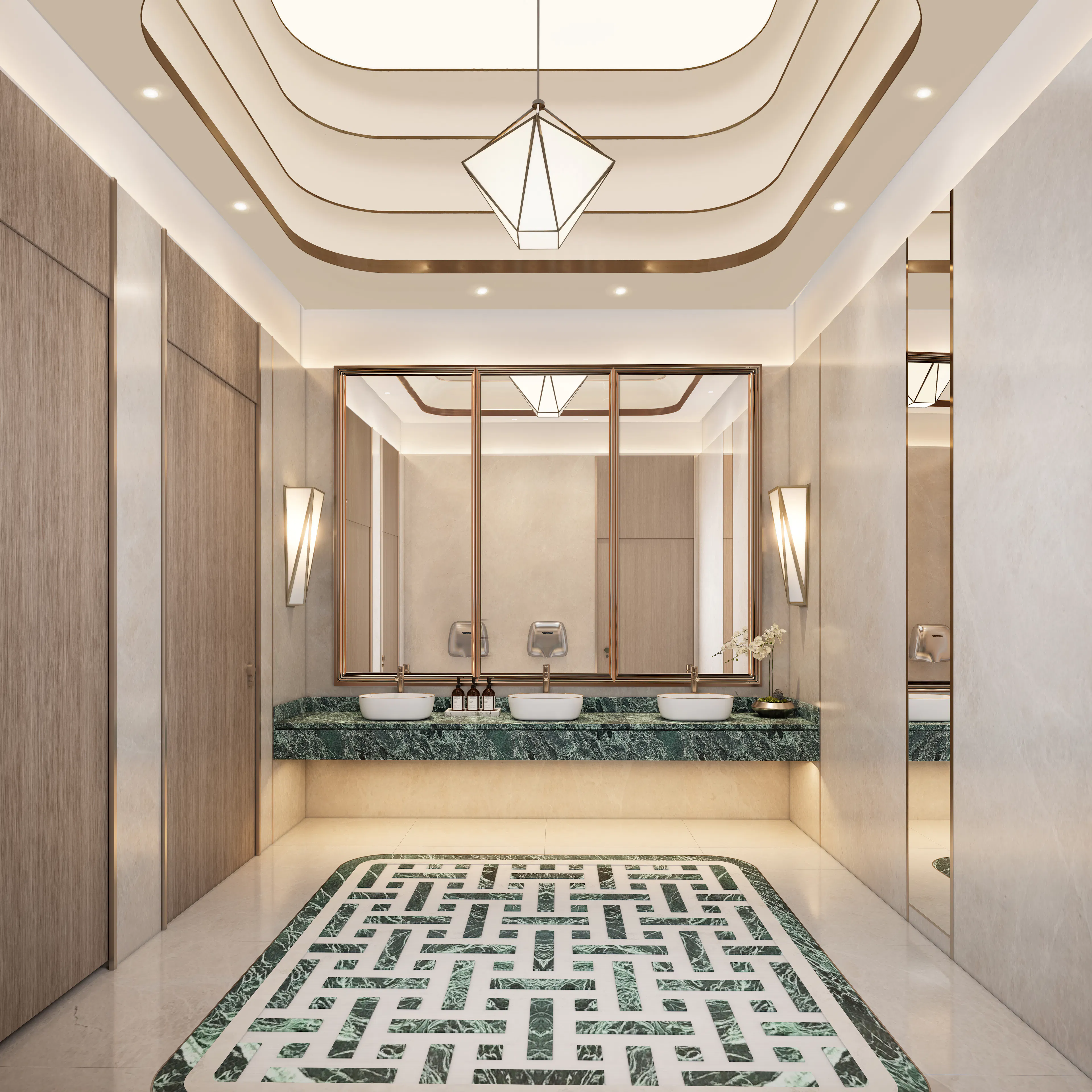 Tower amenities gallery image