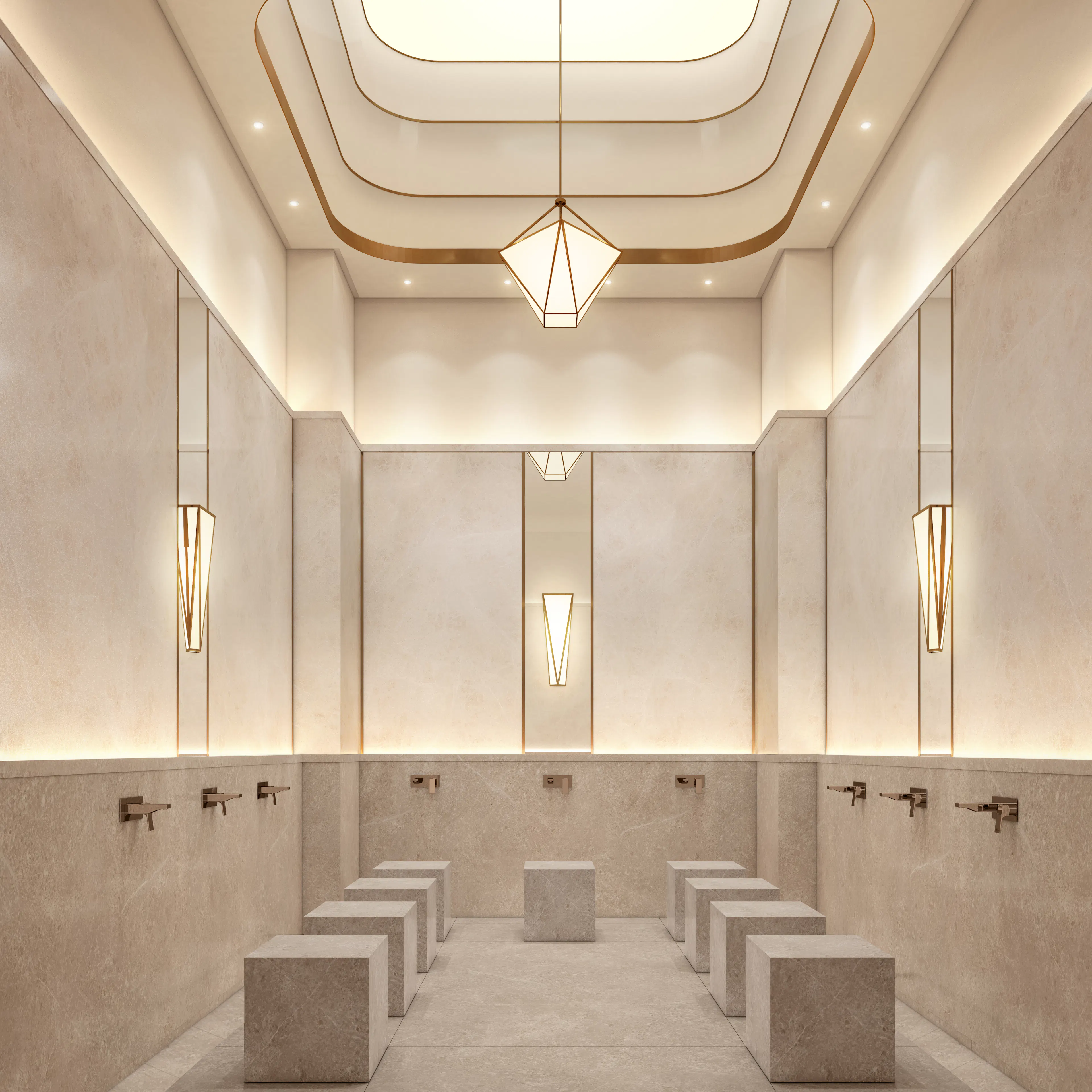 Tower amenities gallery image