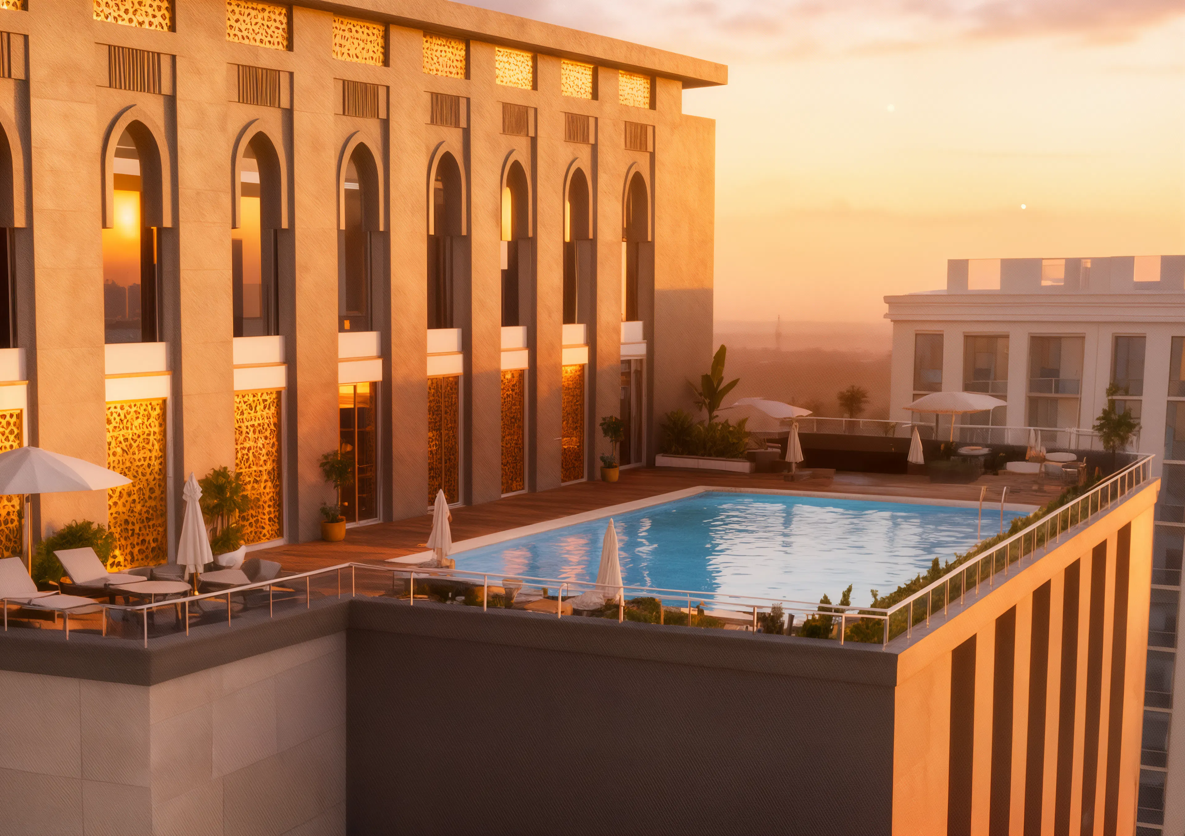 Tower amenities gallery image