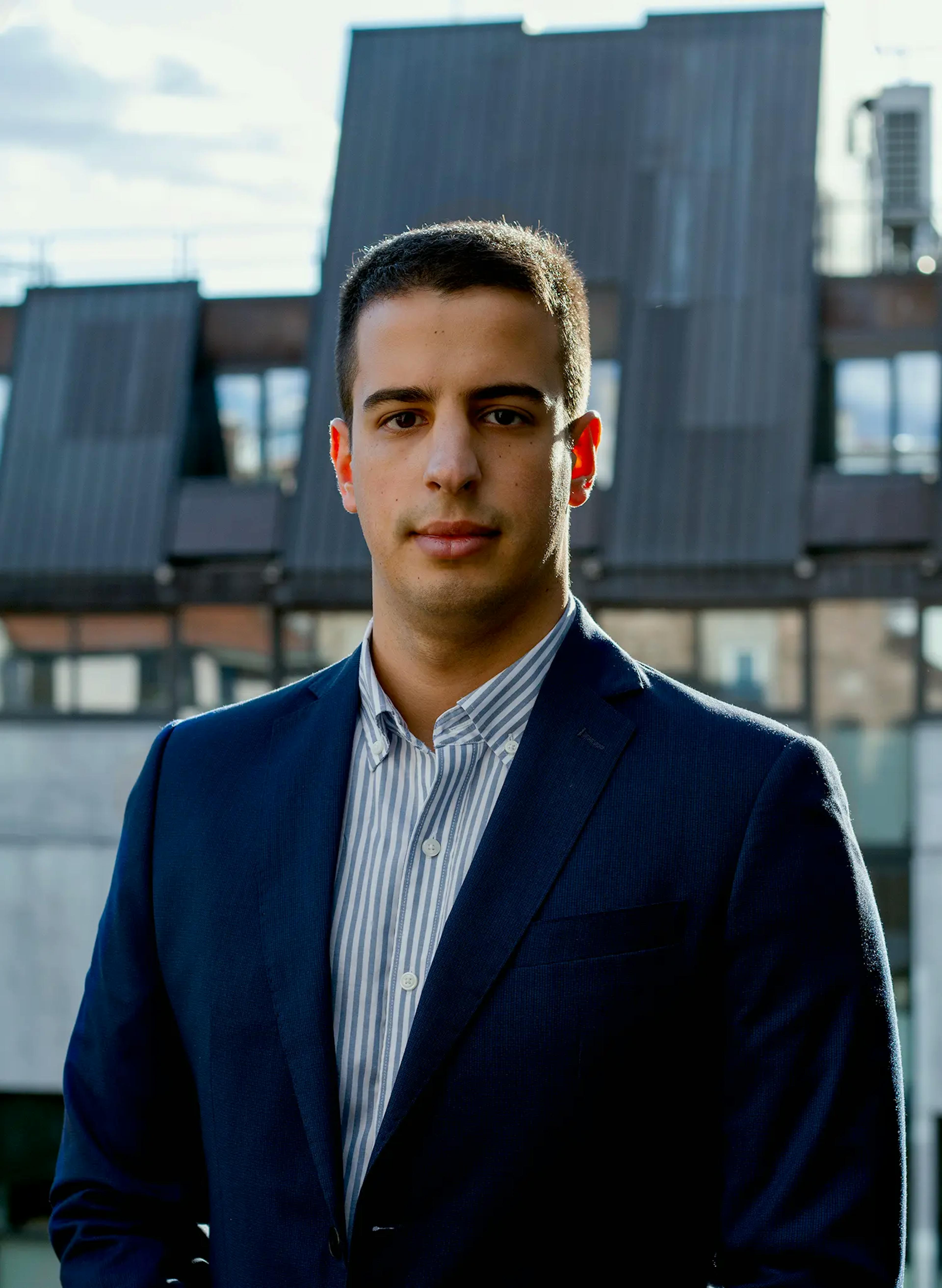 Miljan Ostojic