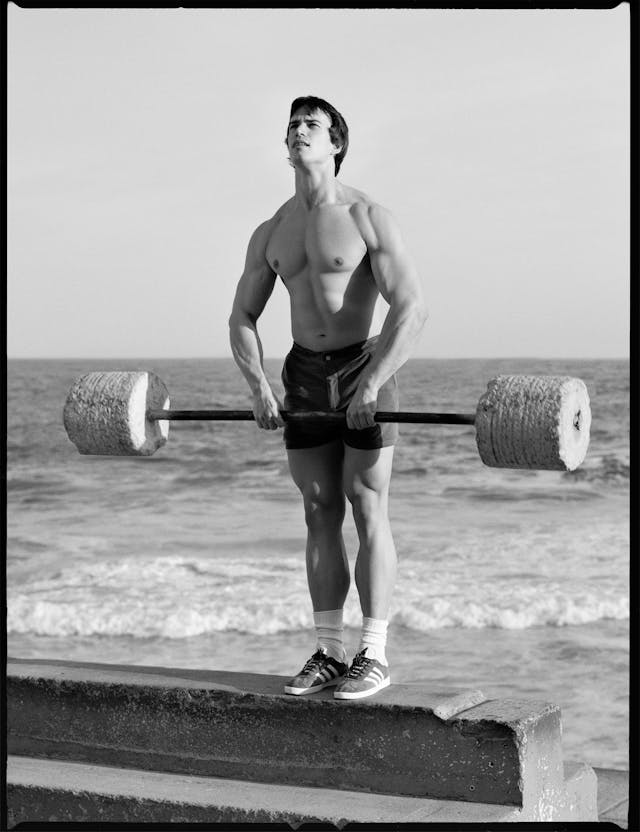 GQ STYLE Germany PumpingIron March 2017 4