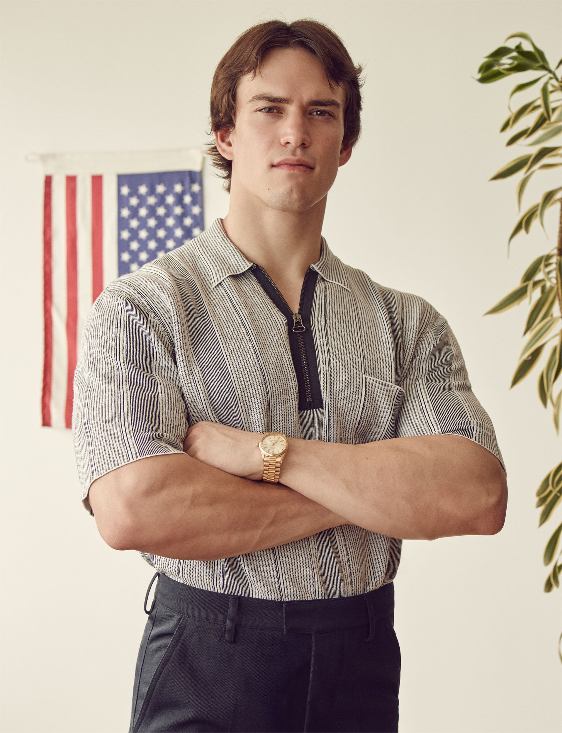 GQ STYLE Germany PumpingIron March 2017 2