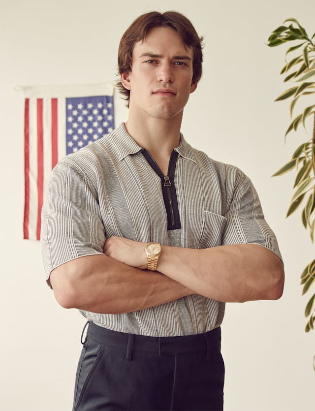 GQ STYLE Germany PumpingIron March 2017 2