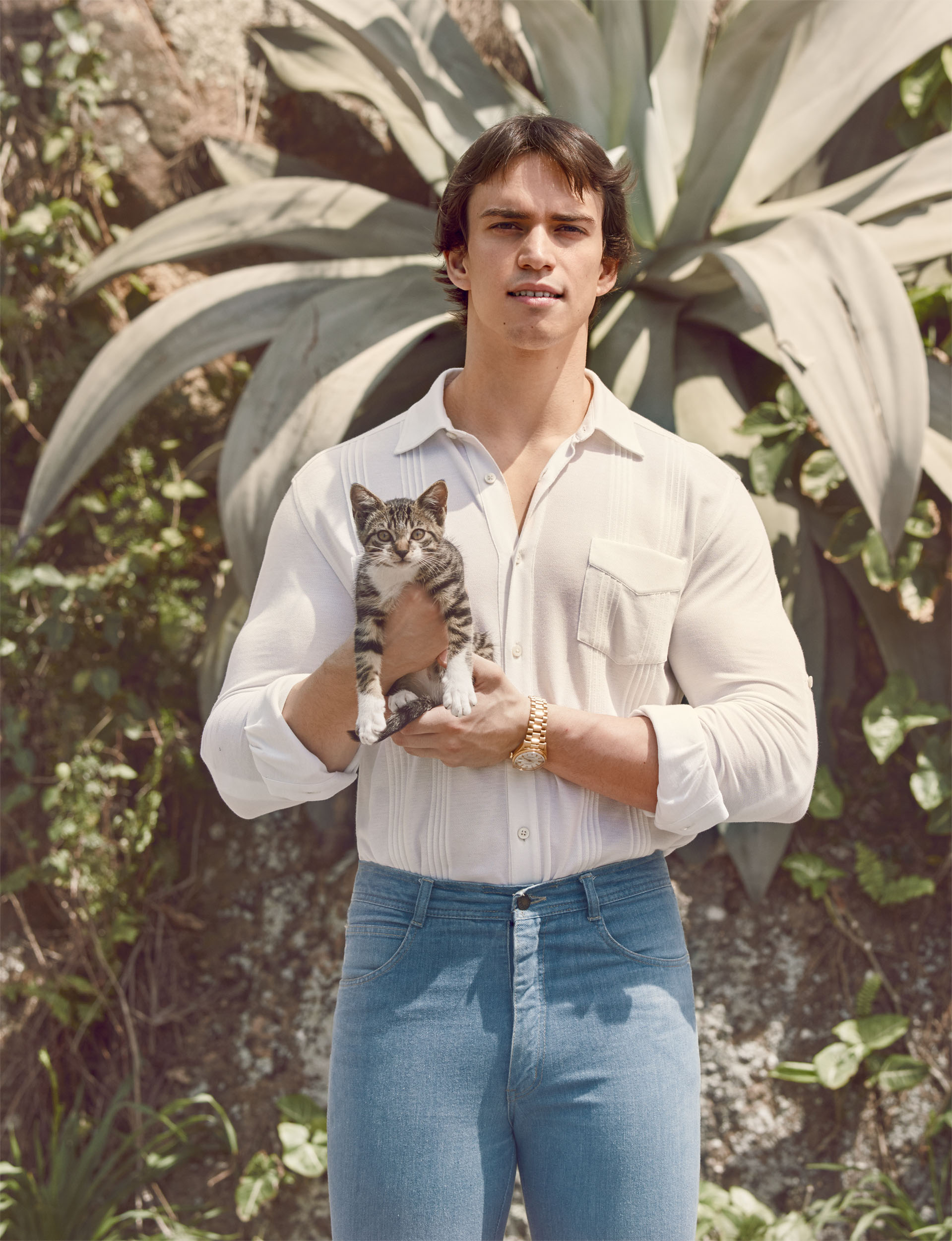 GQ STYLE Germany PumpingIron March 2017 3