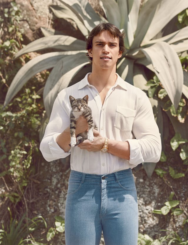 GQ STYLE Germany PumpingIron March 2017 3