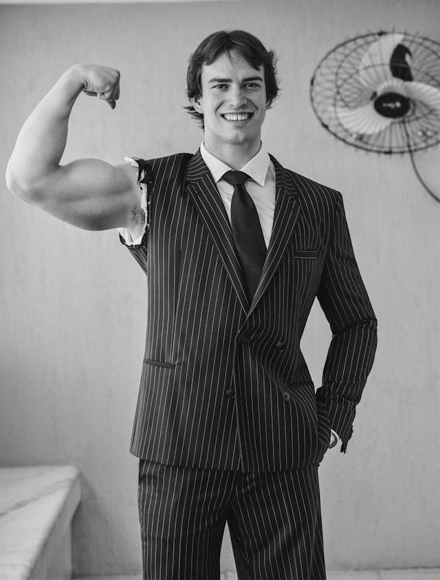 GQ STYLE Germany PumpingIron March 2017 6