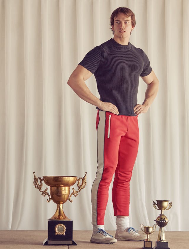 GQ STYLE Germany PumpingIron March 2017 8