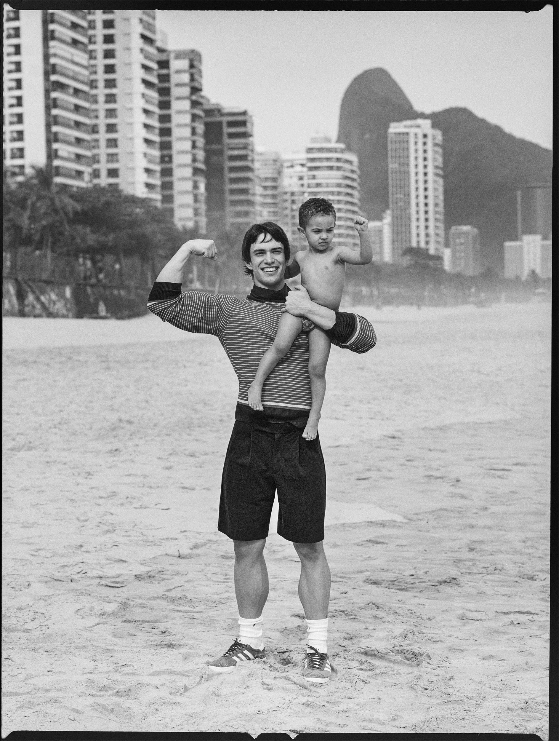 GQ STYLE Germany PumpingIron March 2017 7