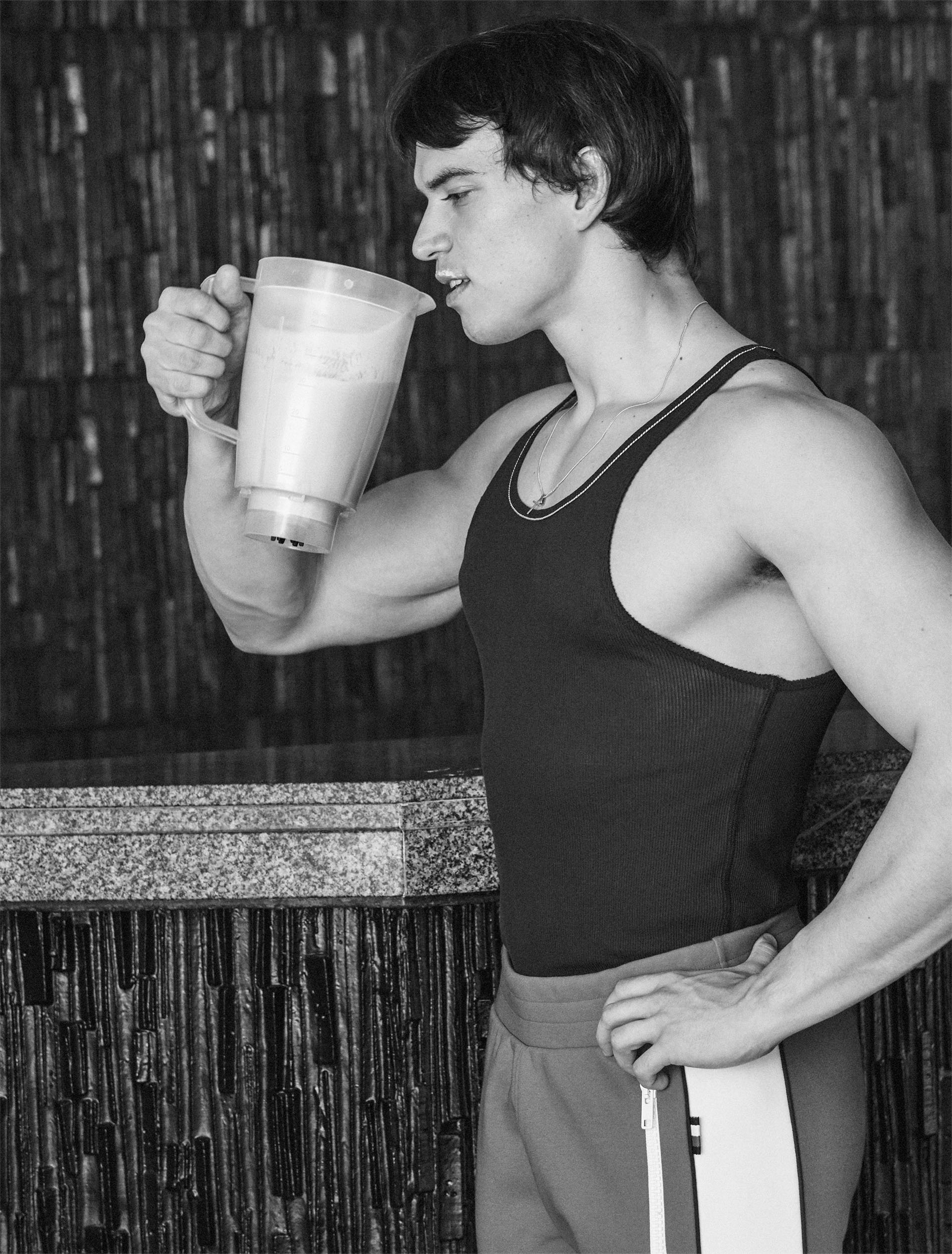 GQ STYLE Germany PumpingIron March 2017 9