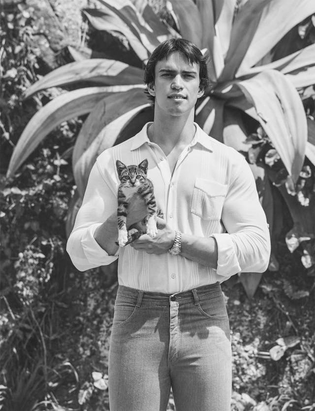 GQ STYLE Germany PumpingIron March 2017 OUTTAKE1