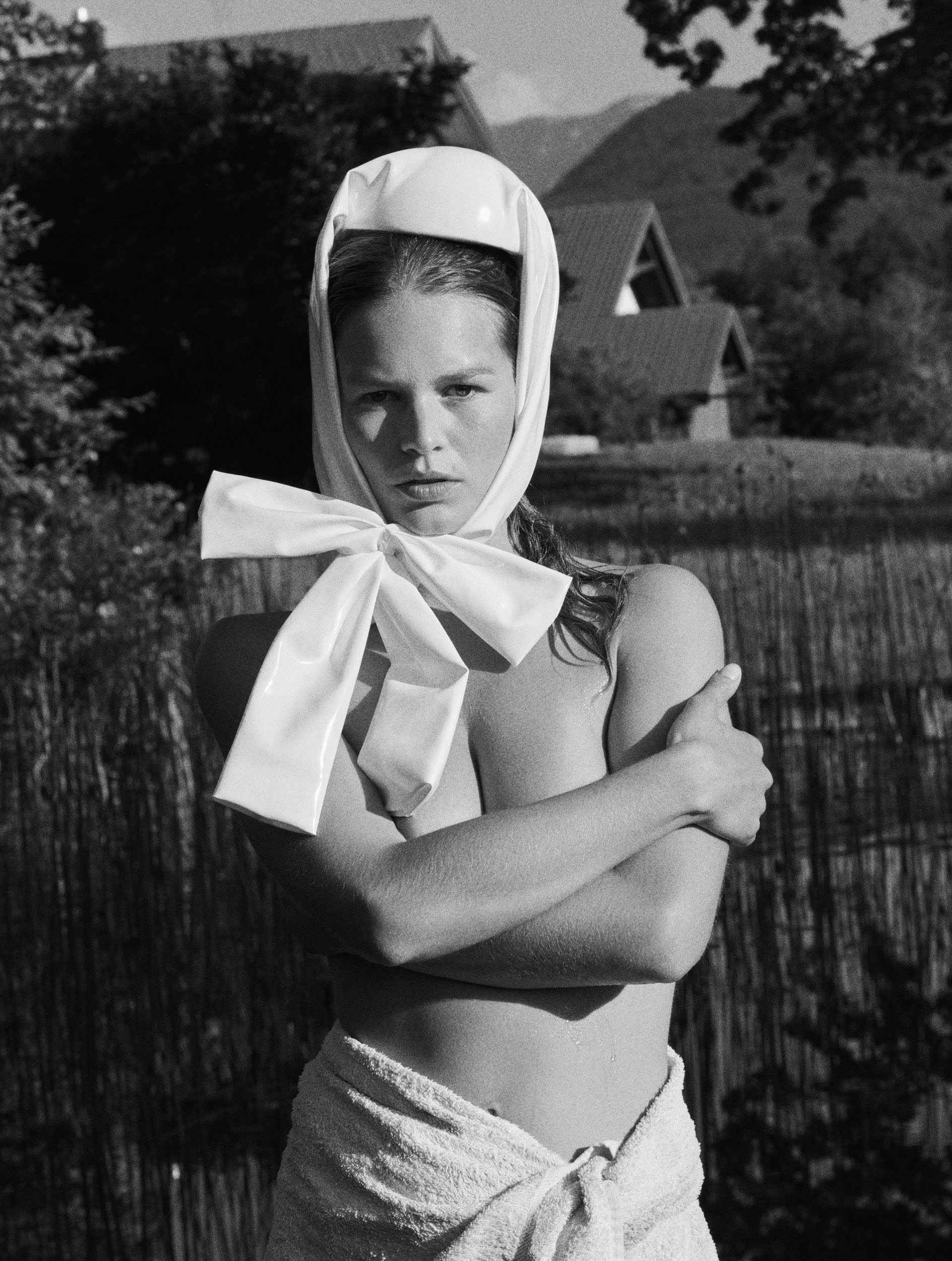 German Vogue Julia Noni 11 0551