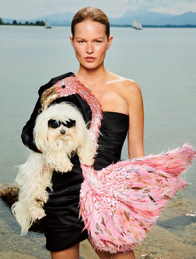 German Vogue Julia Noni 06 337