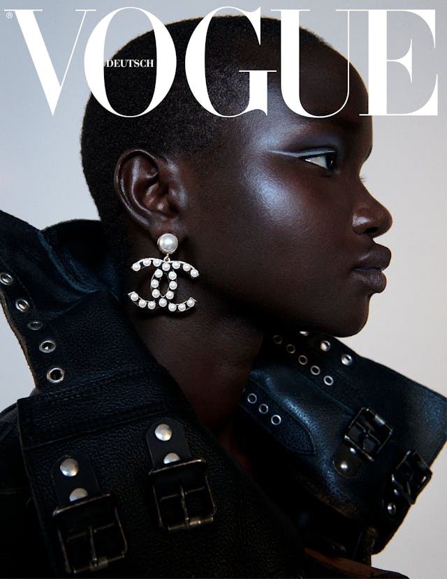 German Vogue COVER CROP 2