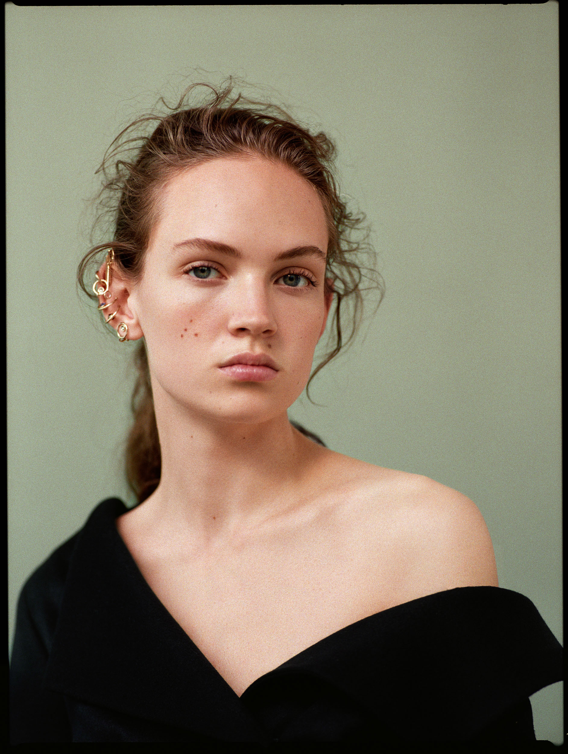 DiorMagazine OUTTAKE October2016 1