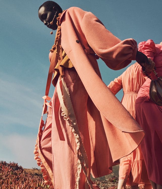 Tt0YXLCxVleq 12 elisa coat double faced wool noelle dress solid chiffon 101 full 300dpi