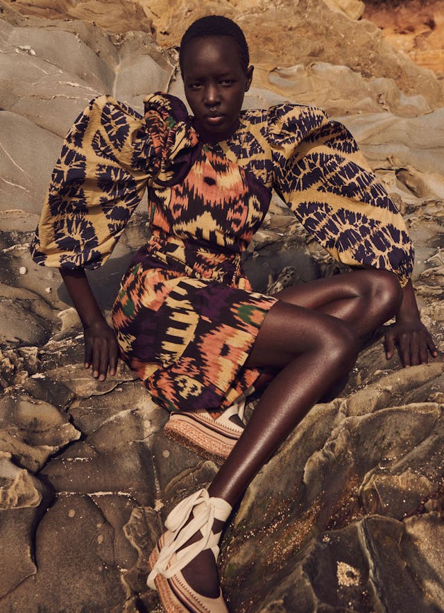 hN0YXLCxVleu 13 cassi blouse shibori poplin idra dress handloom suiting 160