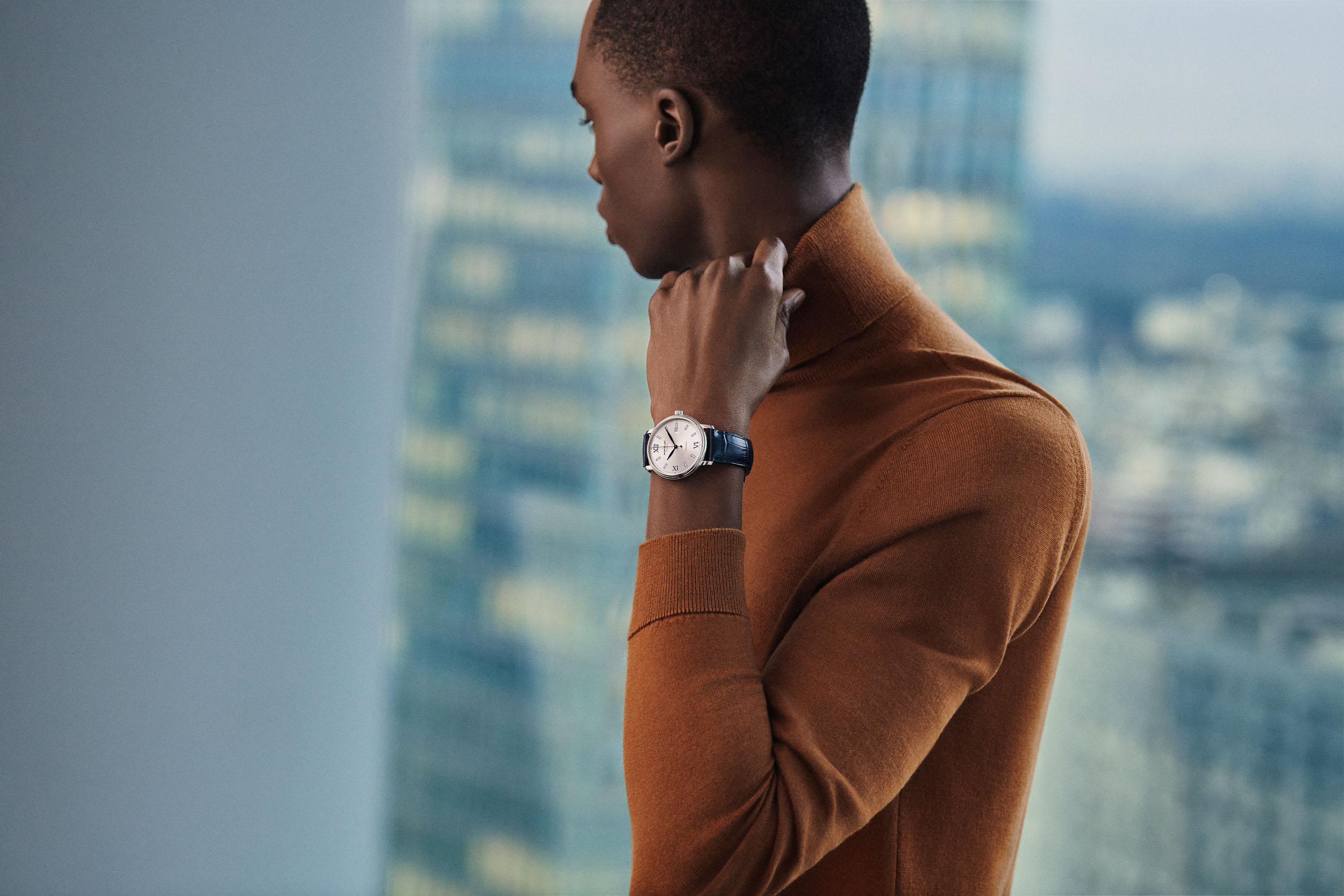 MONTBLANC 220119 05TraditionAuto40mm 128 C