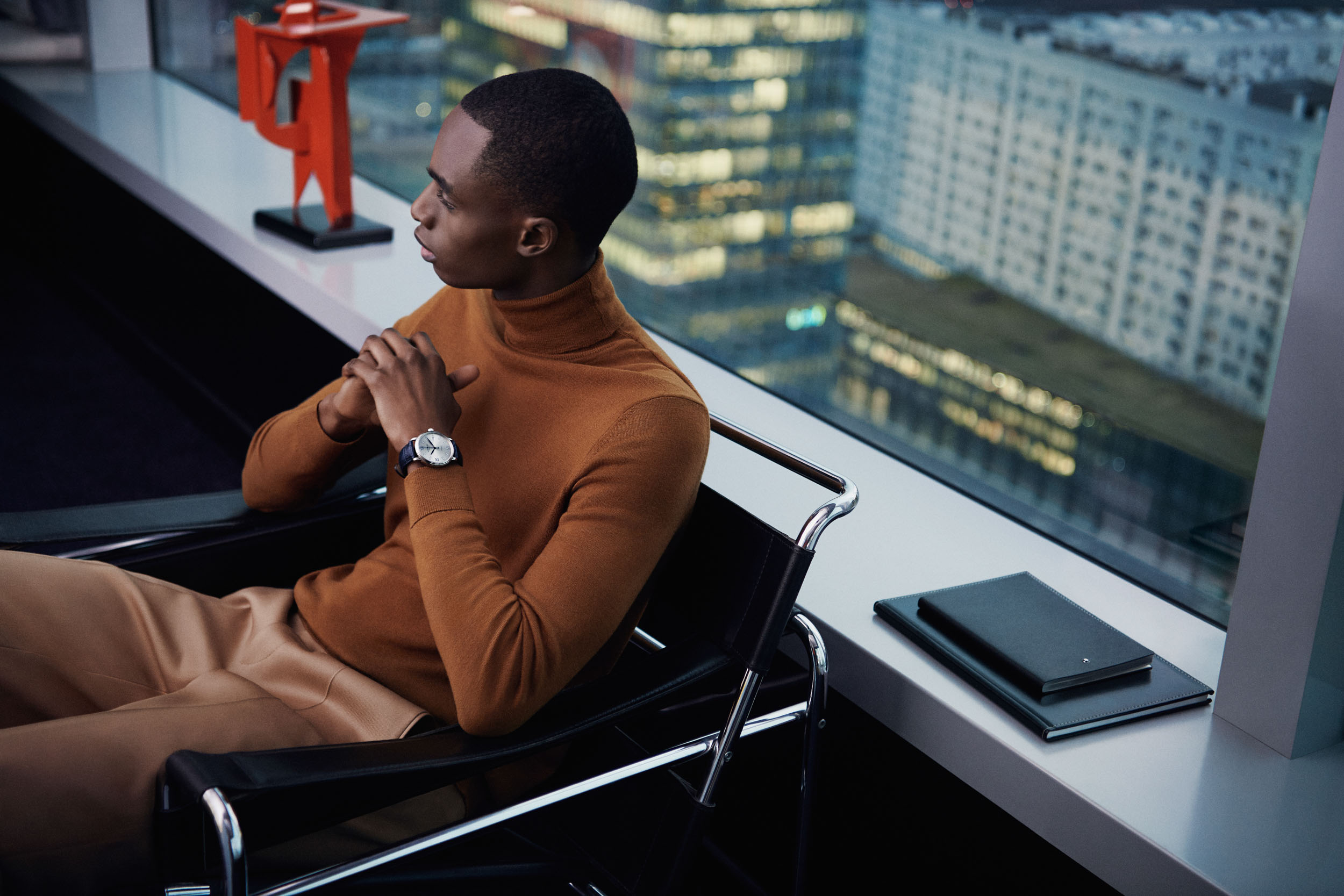 MONTBLANC 220119 05TraditionAuto40mm 509 C