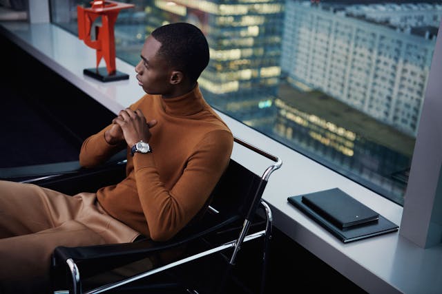 MONTBLANC 220119 05TraditionAuto40mm 509 C