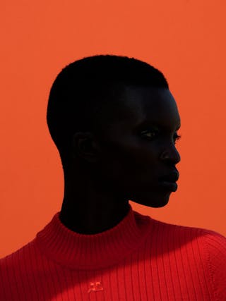 JuliaNoni Courreges OUTTAKE September2016 2