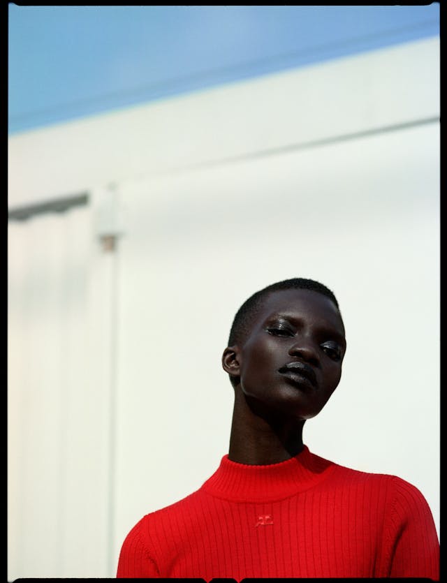 JuliaNoni Courreges OUTTAKE September2016 5